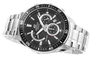 Zegarek Męski CASIO EDIFICE EFR-552D-1AVUEF + BOX