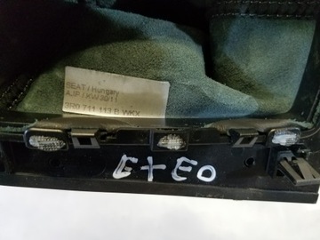 HLAVICE MĚCH PÁKY ŘAZENÍ SEAT EXEO