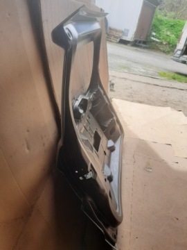 КРЫШКА БАГАЖНИКА FORD ECOSPORT II 2013- NEW ORG GN1Z-7440010-S