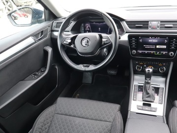 Skoda Superb III Kombi Facelifting 2.0 TDI SCR 150KM 2021 Skoda Superb 2.0 TDI, Salon Polska, 1. Właściciel, zdjęcie 6