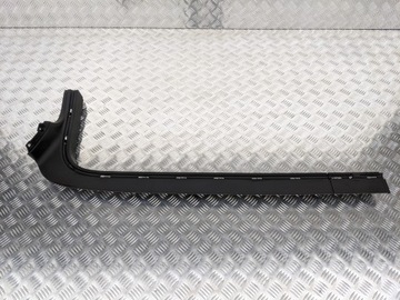 OSŁONA LISTWA PRZYDZRZWIOWA SCANIA RS NTG