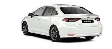 Toyota Corolla XII Sedan Facelifting 1.5 VVT-i 125KM 2024 Toyota Corolla 1.5 Style Seria E21 (2019-), zdjęcie 4