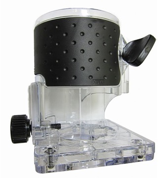 CMT Base, база для фрезерного станка CMT10 + струбцина 65мм.