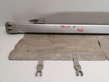 TOYOTA PRIUS + PLUS ШТОРКА БАГАЖНИКА ОРИГИНАЛ 2011-