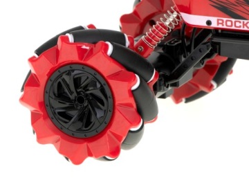Радиоуправляемая машинка NQD Drift Crawler 4WD 1:16 C333 красная