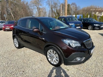 Opel Mokka I SUV 1.7 CDTI ECOTEC 130KM 2014 Opel Mokka ROK2014 Serwis ASO 1.7 Diesel 130KM, zdjęcie 5