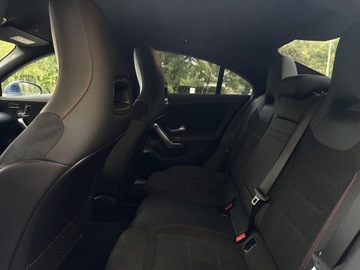 Mercedes CLA C118/X118 Coupe Facelifting 1.3 200 163KM 2024 Mercedes-Benz CLA 200, zdjęcie 17