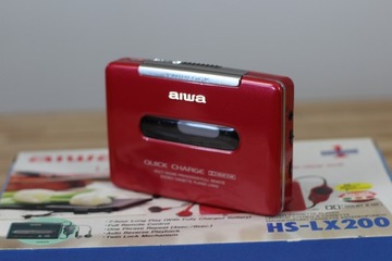 Плеер AIWA HS-LX200 Ladies Collection, коллекция