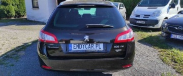 Peugeot 508 I SW 2.0 HDi FAP 163KM 2012 Peugeot 508 SW HDi FAP 163 Allure 2.0 Diesel 163KM, zdjęcie 7