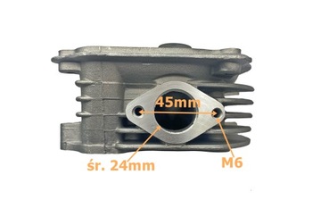 НАБОР ГОЛОВКИ 4T 150CCCM (57мм). АВТОМАТИЧЕСКИЙ-АНХ