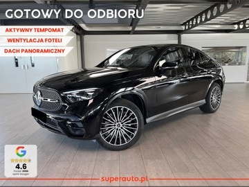 Mercedes GLC C254/X254 Coupe 2.0 220d 197KM 2026 GLC Coupe 220 d 4-Matic AMG Line 2.0 (197KM) 2026