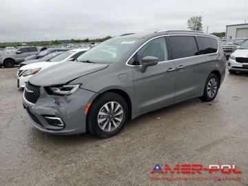 Chrysler Pacifica II 2021 Chrysler Pacifica _Hybrid Touring L_3.6 L_7 Osobowy 3.6 Hybryda 260KM, zdjęcie 1