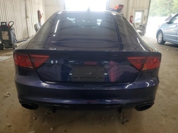 Audi A7 C7 RS7 Sportback 4.0 TFSI 560KM 2014 Audi RS7 Sportback 2014 4.0l 4.0 Benzyna 560KM, zdjęcie 2
