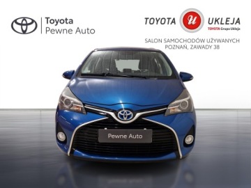Toyota Yaris III 2017 Toyota Yaris Hybrid 100 Premium III (2011-2019) To, zdjęcie 5