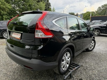 Honda CR-V IV 2014 Honda CR-V Gwarancja . Led. Nawigacja., zdjęcie 4