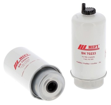 Hifi Filter SN 70233 Filtr paliwa