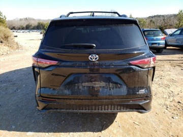 Toyota Sienna III 2022 Toyota Sienna Xse 2022 2.5l 2.5 Hybryda 245KM, zdjęcie 2