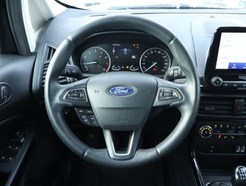 Ford Ecosport II SUV Facelifting 1.0 EcoBoost 125KM 2021 Ford Ecosport 1.0 EcoBoost, Salon Polska, zdjęcie 20