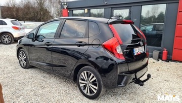 Honda Jazz IV Mikrovan 1.3 i-VTEC 102KM 2015 Honda Jazz 1.4Benz manual Navi 2xPDC climatronic key less 100 bezwypadek, zdjęcie 33