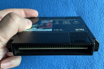 Сангокуши Famicom NTSC-J