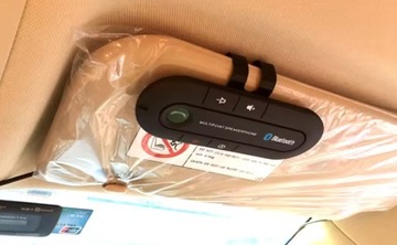КОМПЛЕКТ BLUETOOTH HANDS-FREE ДЛЯ АВТОМОБИЛЯ V 5.0