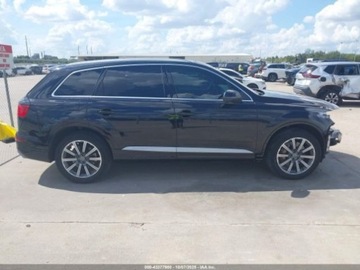 Audi Q7 II SUV 3.0 TFSI 333KM 2017 Audi Q7 2017 AUDI Q7 3.0T PREMIUM 3.0 Benzyna 333KM, zdjęcie 8