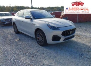 Maserati 2023 Maserati Grecale GT 2023 2.0 Benzyna 296KM