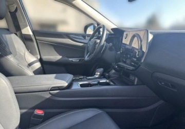 Lexus NX II SUV 350h 242KM 2022 Lexus NX 350h Prestige AWD ASO VAT23 Lexus Leszno 2.5 Hybryda 243KM, zdjęcie 12