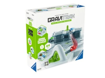 Набір RAVENSBURGER GRAVITRAX Action-Set FOCUS гра логічна 64 ел.