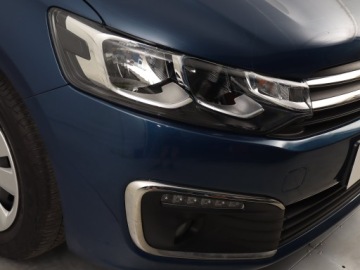 Citroen C-Elysee II Sedan Facelifting 1.2 PureTech 82KM 2018 Citroen C-Elysee 1.2 PureTech, Salon Polska, zdjęcie 16