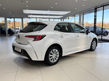 Toyota Corolla XII Hatchback 1.2 Turbo D-4T 116KM 2020 Toyota Corolla Active / 1 właściciel / Salon Polsk, zdjęcie 3