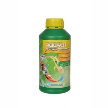 ZOOLEK Aquavit pond 500ml