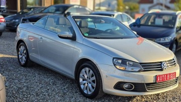 Volkswagen EOS Coupe Cabrio Facelifting 1.4 TSI 160KM 2011 Volkswagen Eos mały przebieg super stan nowy, zdjęcie 20