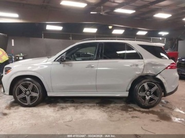 Mercedes GLE V167 2024 Mercedes-Benz GLE 2024r., 4x4, 3.0L 3.0 Benzyna 375KM, zdjęcie 5