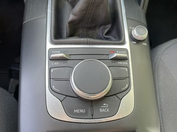 Audi A3 8P Hatchback 3d 1.6 TDI 105KM 2012 Audi A3 płacony Klimatronic 1.6 TDI 105 KM, zdjęcie 9