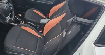 Hyundai i20 II Active 1.4 CRDi 90KM 2016 Hyundai i20 Euro 6. 2016r. Cupe klimatyzacja solardach diesel 1.4 Diesel, zdjęcie 8