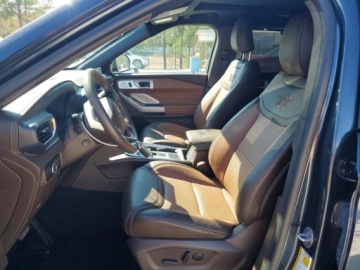 Ford Explorer VI 2024 Ford Explorer King Ranch 2024 3.0 Benzyna 400KM, zdjęcie 7