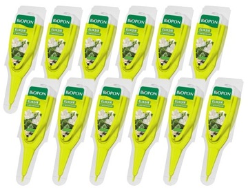 BIOPON ELIKSIR WITAMINOWY NA ZDROWY WYGLĄD 12x40m