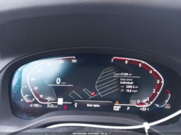 BMW X3 G01 2022 BMW X3 xDrive30i 2022 2.0 Benzyna 248KM, zdjęcie 10