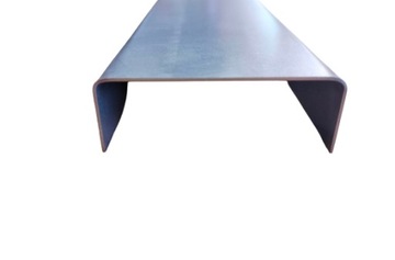 Цвет цены стали 140x20x600 мм - 0,8 оцинкованные лист