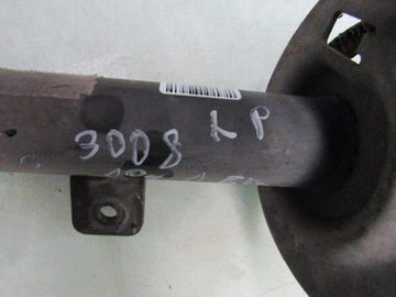 3008 1.6 VTI 10R TLUMIČ LEVÝ PŘEDNÍ PRUŽINA