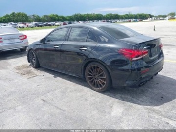 Mercedes Klasa A W177/V177 2021 Mercedes-Benz Klasa A a35 4matic 2.0 Benzyna 302KM, zdjęcie 2