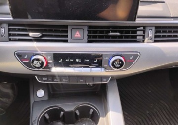 Audi A4 B9 Allroad Quattro Facelifting 2.0 40 TDI 204KM 2024 Audi a4 062024r. 2.0TDI QUATTR0. Uszkodzony przod. Poobijany. VAT 23 2.0, zdjęcie 14