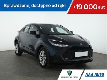 Toyota C-HR II 2024 Toyota C-HR 1.8 Hybrid, Salon Polska