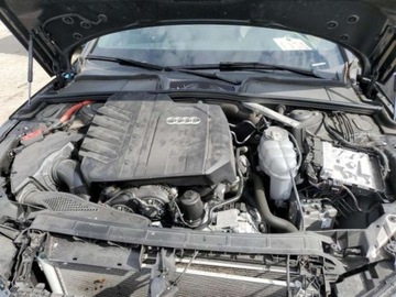 Audi A4 B9 2022 Audi A4 Premium Plus 45, 2022r., 4x4, 2.0L, zdjęcie 10