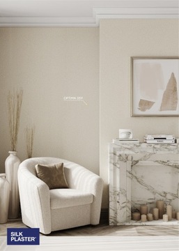 Прозрачный пластиковый шпатель для японской штукатурки.