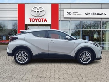 Toyota C-HR I Crossover Facelifting 1.8 Hybrid 122KM 2022 Toyota C-HR 1.8 Hybrid Style Toyota C-HR 1.8 Hybri, zdjęcie 5