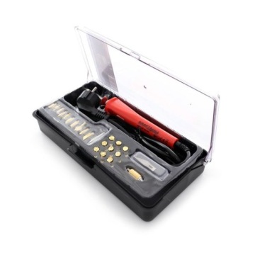 ПАЯЛЬНИК МАШИНА ДЛЯ ВЫЖИГАНИЯ ПО ДЕРЕВУ КОЖА KD10112 30W
