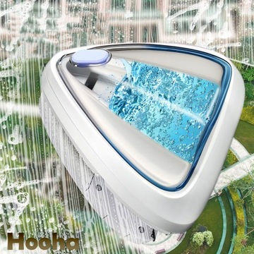 ДВУХСТОРОННЯЯ МАГНИТНАЯ СТЕКОНОМОЙКА АВТОМАТИЧЕСКАЯ КАПЛИ ВОДЫ 15-26ММ