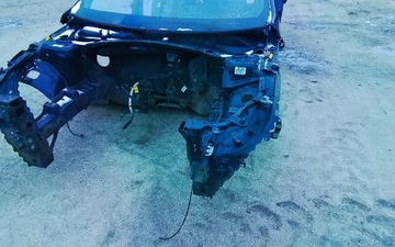 ЧЕТВЕРТЬ РАМКИ INSIGNIA II B ЛЕВАЯ Z22X